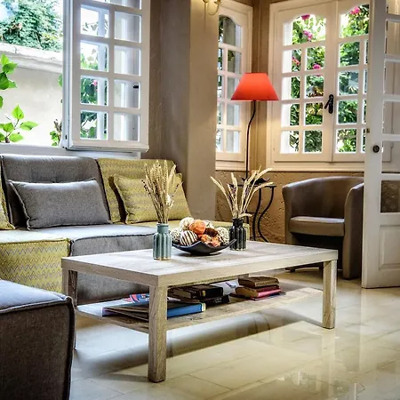 Lägenhet Lino Mare Boutique Amoudara Lasithiou