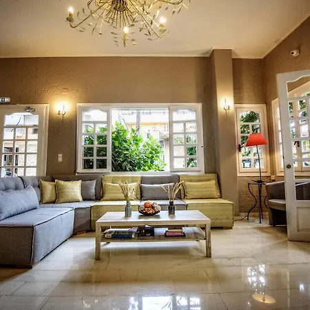 Lägenhet Lino Mare Boutique Amoudara Lasithiou